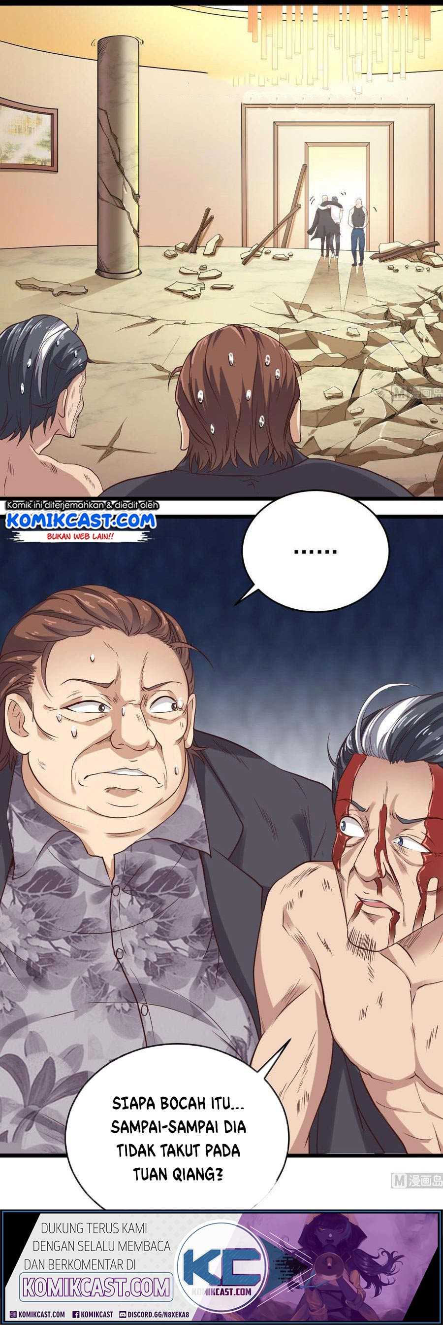 The Developer System (Hell’S Developer) Chapter 75 Gambar 2